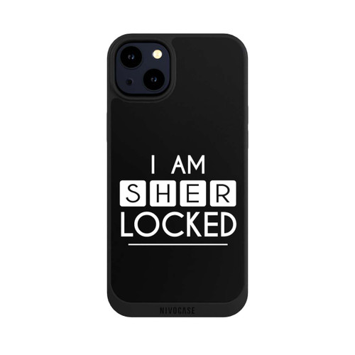 Apple iPhone 14 Plus NIVOpure I am Sherlocked