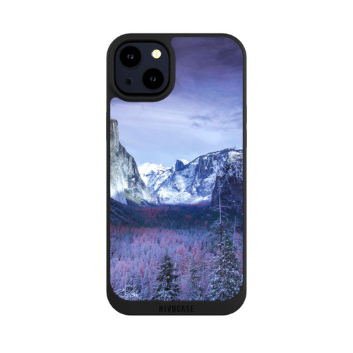 Apple iPhone 14 Plus NIVOpure Snowy Landscape 