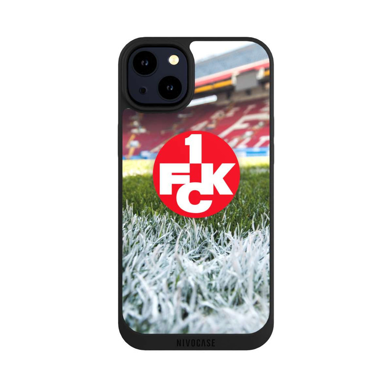 iPhone 14 Plus NIVOpure Stadionrasen FCK