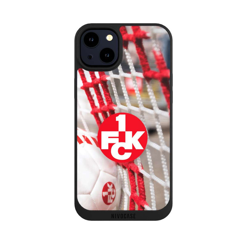 iPhone 14 Plus NIVOpure Torschuss FCK