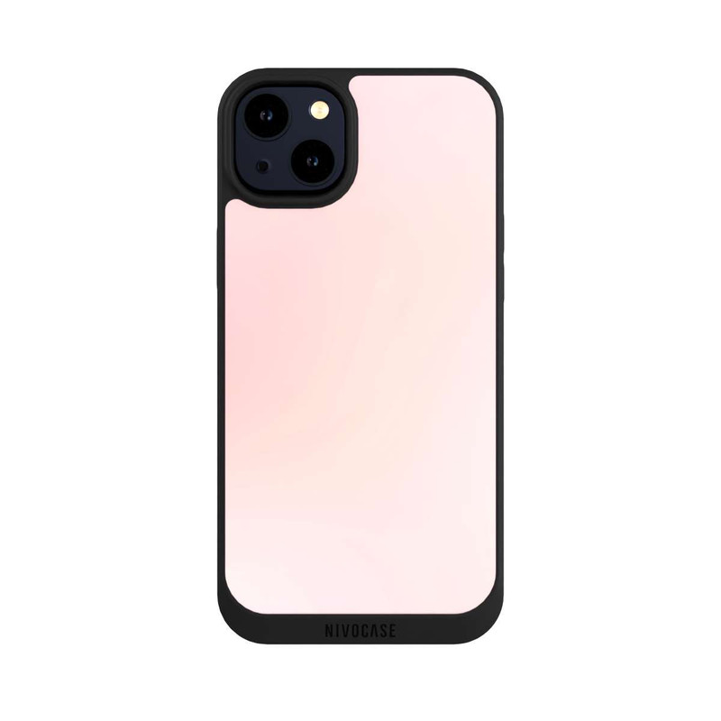 iPhone 14 Plus NIVOpure Pink Clouds