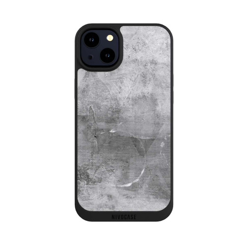 Apple iPhone 14 Plus NIVOpure Graue Betonwand 2