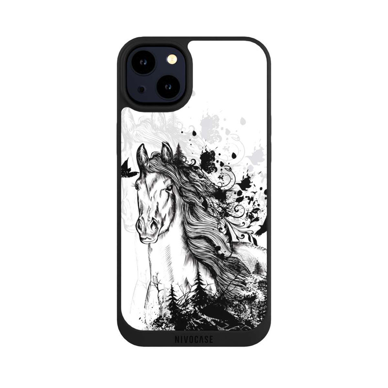iPhone 14 Plus NIVOpure Horse Spirit