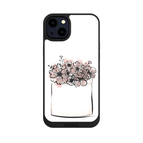 Apple iPhone 14 Plus NIVOpure Flowerbox