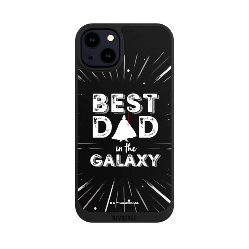 Apple iPhone 14 Plus NIVOpure Best Dad in Galaxy