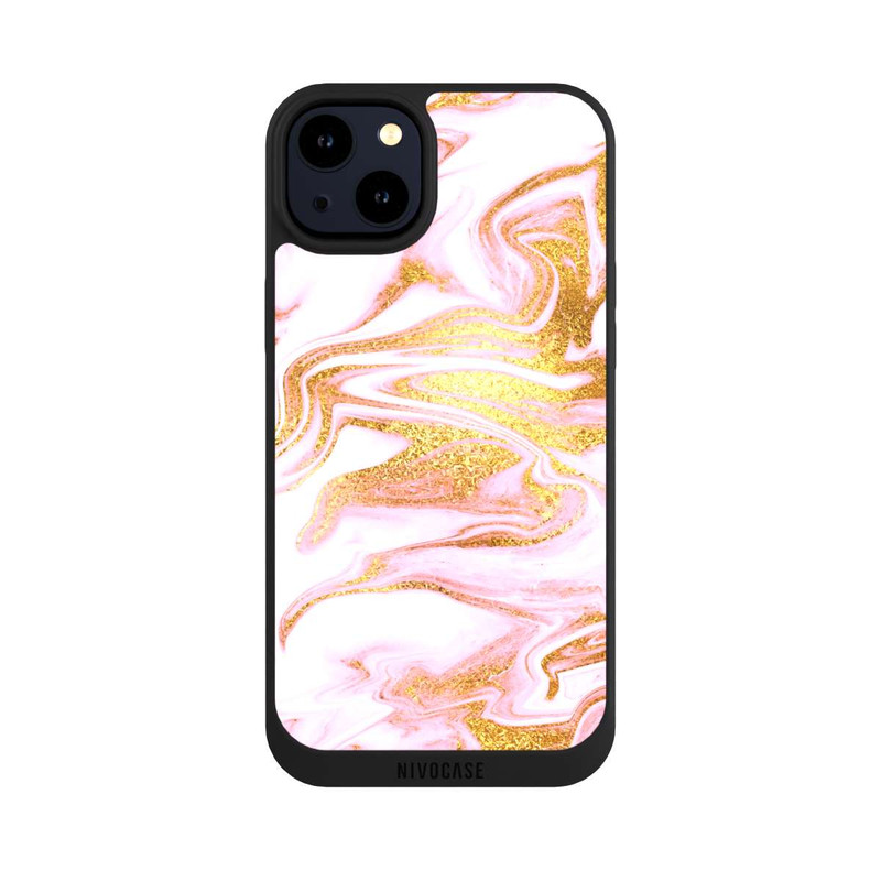 iPhone 14 Plus NIVOpure Gold River Look