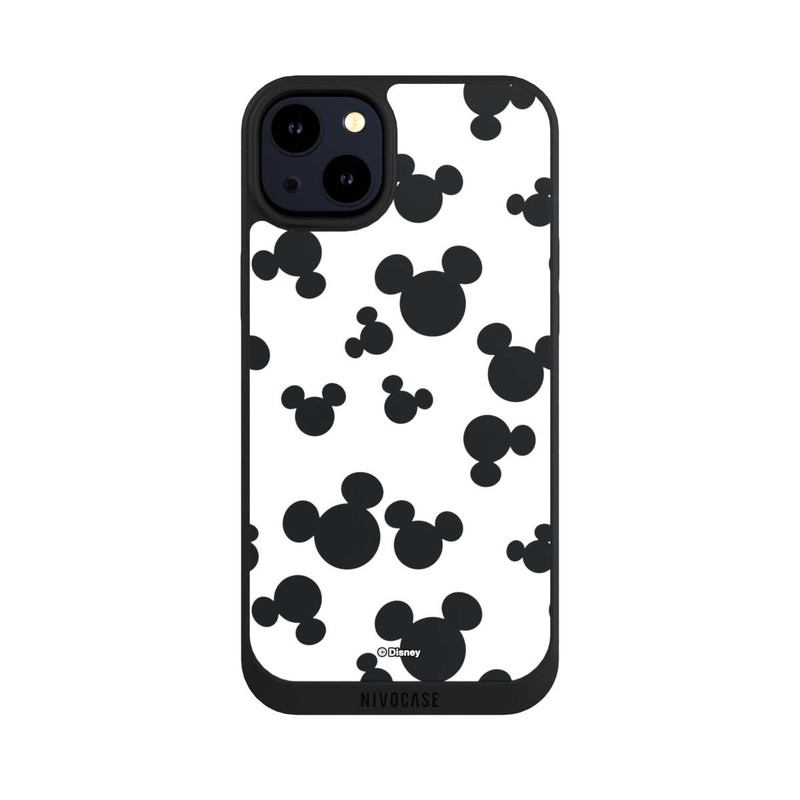 iPhone 14 Plus NIVOpure Micky Icon Pattern