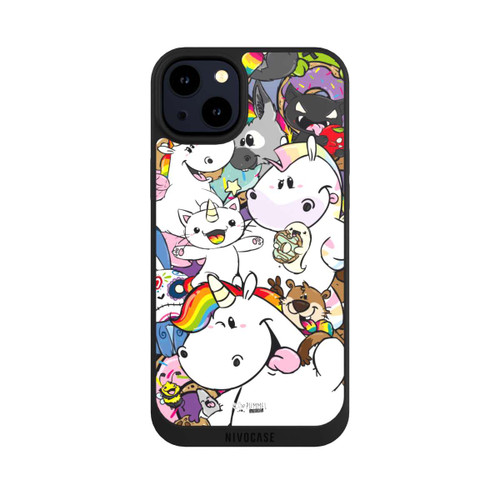 Apple iPhone 14 Plus NIVOpure Pummel and Friends
