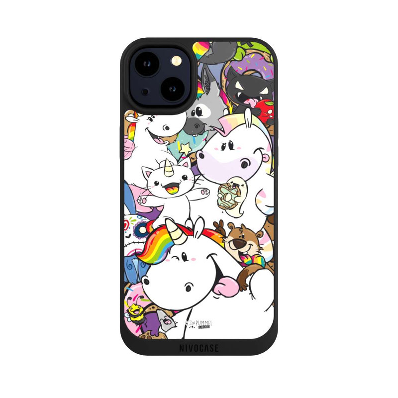 iPhone 14 Plus NIVOpure Pummel and Friends