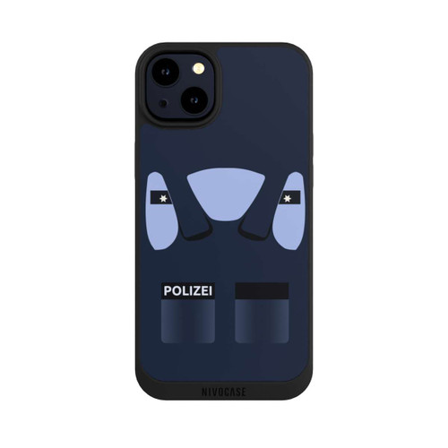 Apple iPhone 14 Plus NIVOpure Polizei Beruf