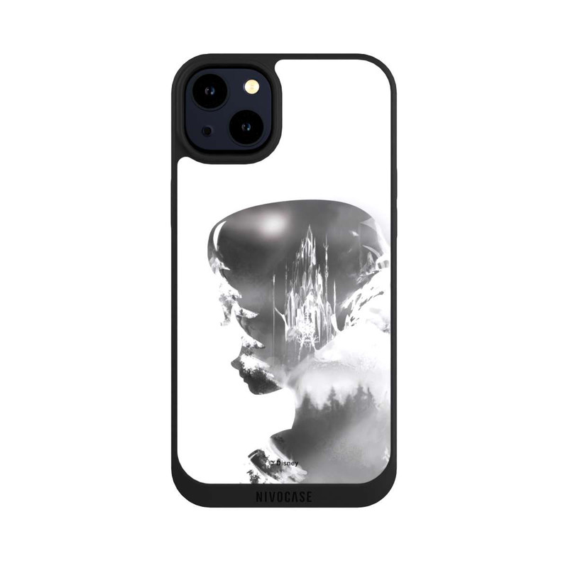 iPhone 14 Plus NIVOpure Elsa Wintermist