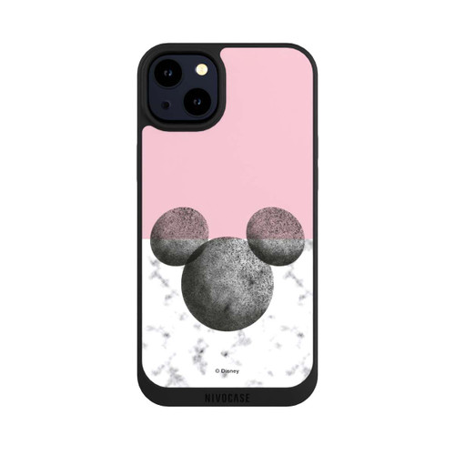 Apple iPhone 14 Plus NIVOpure Micky Maus Marmor