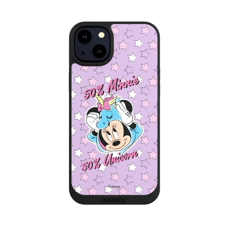 iPhone 14 Plus NIVOpure Minnie 50 Prozent Einhorn