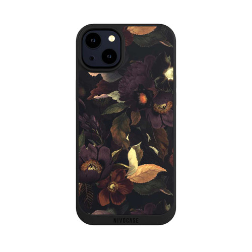 Apple iPhone 14 Plus NIVOpure Blumenmuster 3