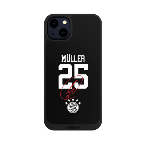 Apple iPhone 14 Plus NIVOpure Müller #25 - Sturm - FCB