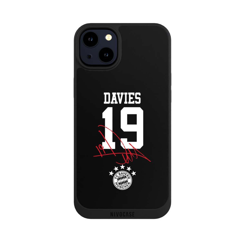 iPhone 14 Plus NIVOpure Davies #19 - FCB
