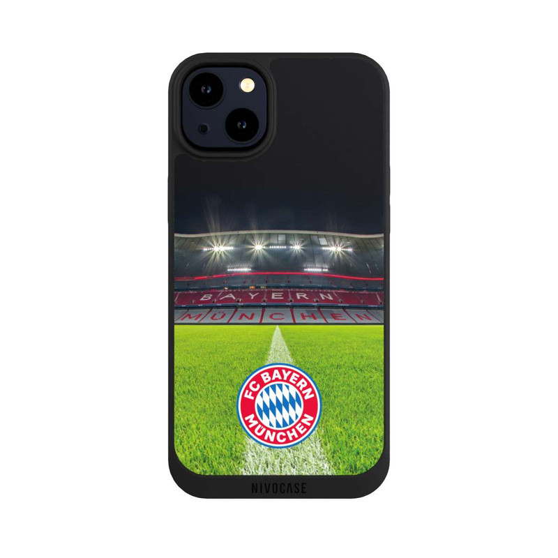 iPhone 14 Plus NIVOpure Stadionrasen FC Bayern München