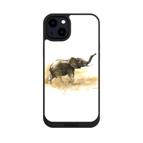 Apple iPhone 14 Plus NIVOpure African Elephant