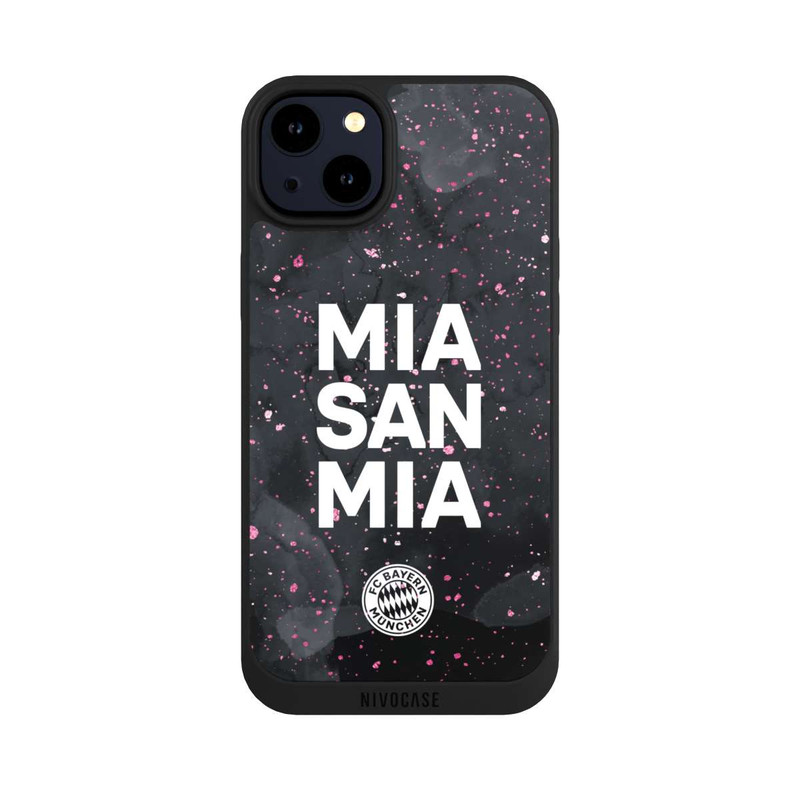 iPhone 14 Plus NIVOpure Mia San Mia Girly - FCB