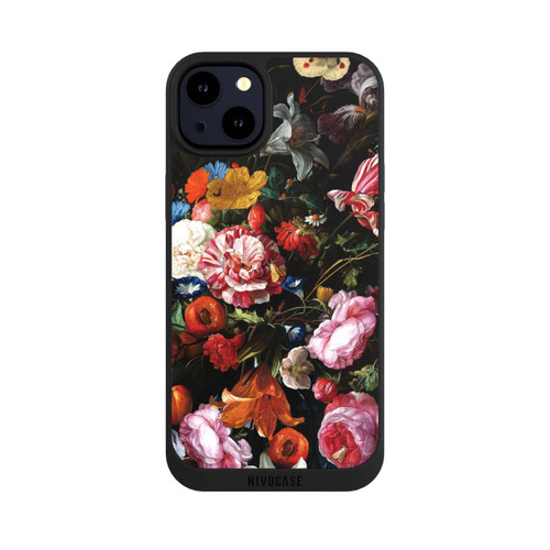 Apple iPhone 14 Plus NIVOpure Farbenfrohes Bouquet