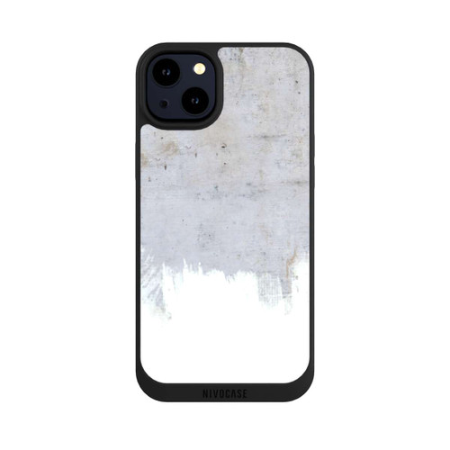 Apple iPhone 14 Plus NIVOpure Farbe auf Rohbeton