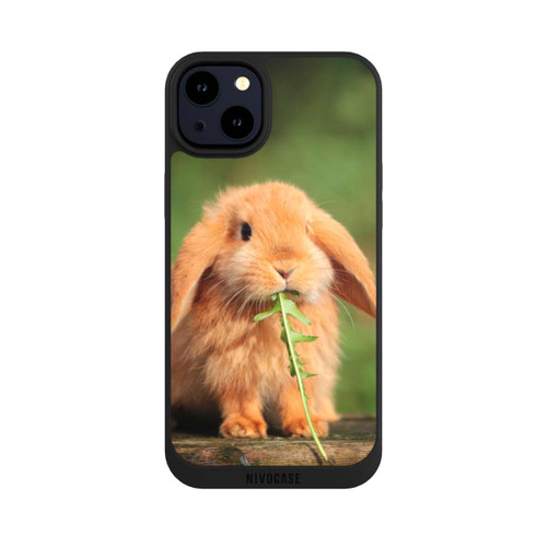 Apple iPhone 14 Plus NIVOpure Rabbit with greens