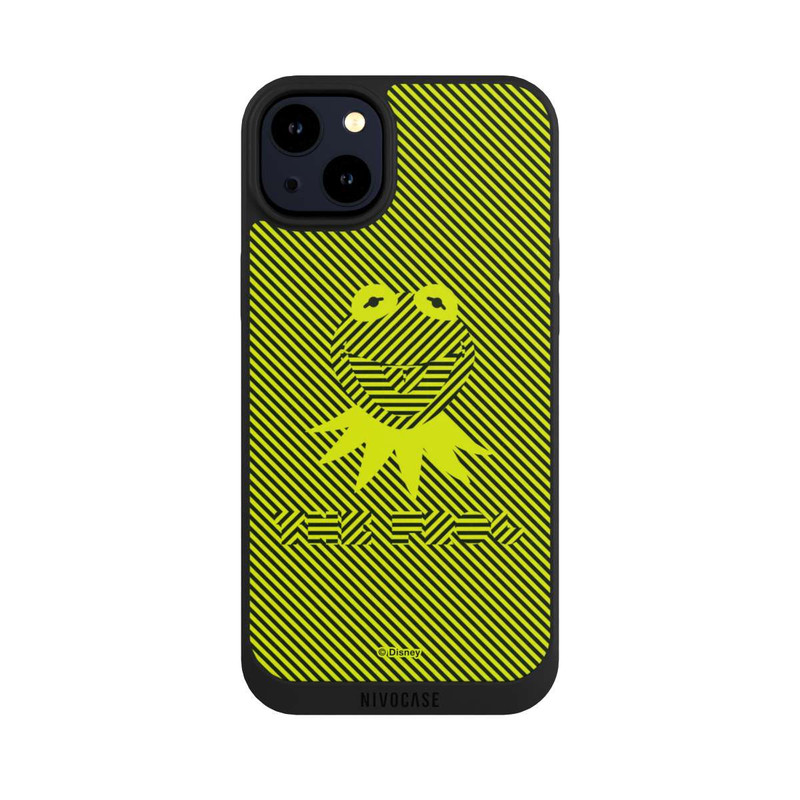 iPhone 14 Plus NIVOpure Kermit Stripes