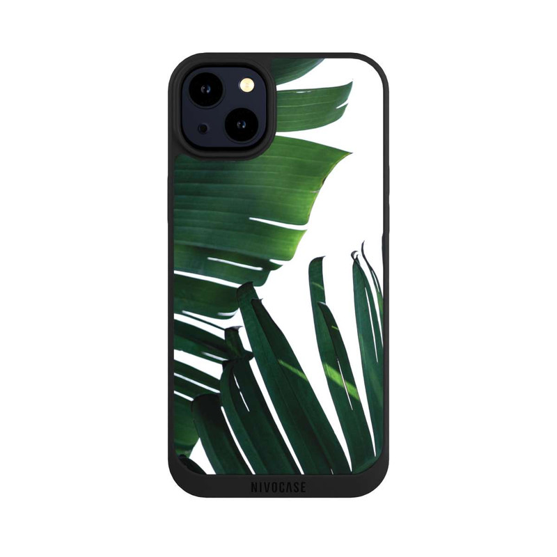 iPhone 14 Plus NIVOpure Palm Leaves 1