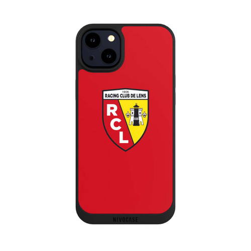 Apple iPhone 14 Plus NIVOpure Logo RC Lens / Rouge