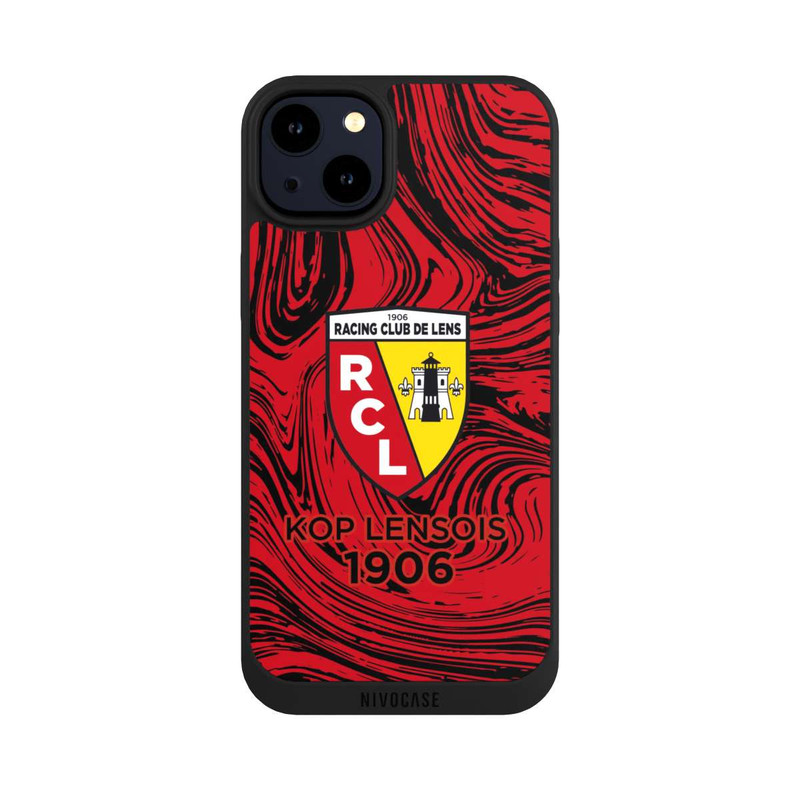 iPhone 14 Plus NIVOpure RCL Vague Rouge