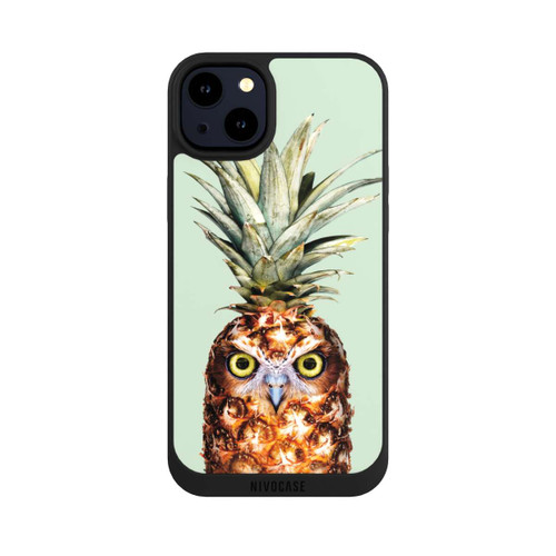 Apple iPhone 14 Plus NIVOpure Pineapple Owl