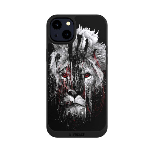Apple iPhone 14 Plus NIVOpure Lion Redeye