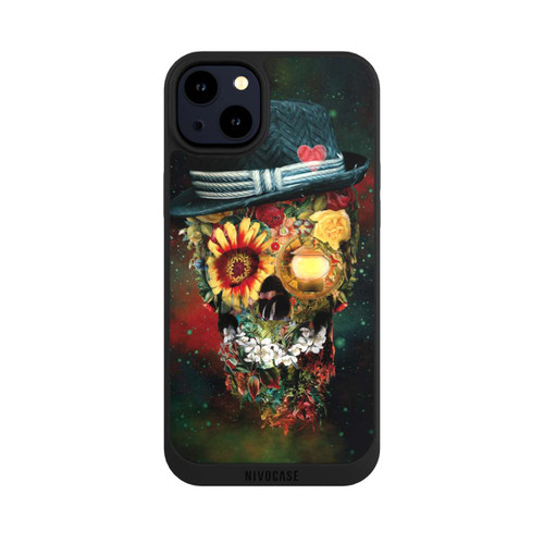 Apple iPhone 14 Plus NIVOpure Skull Lover