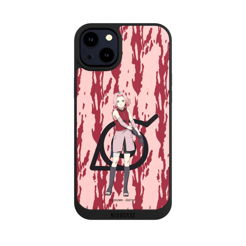 iPhone 14 Plus NIVOpure Sakura Konoha