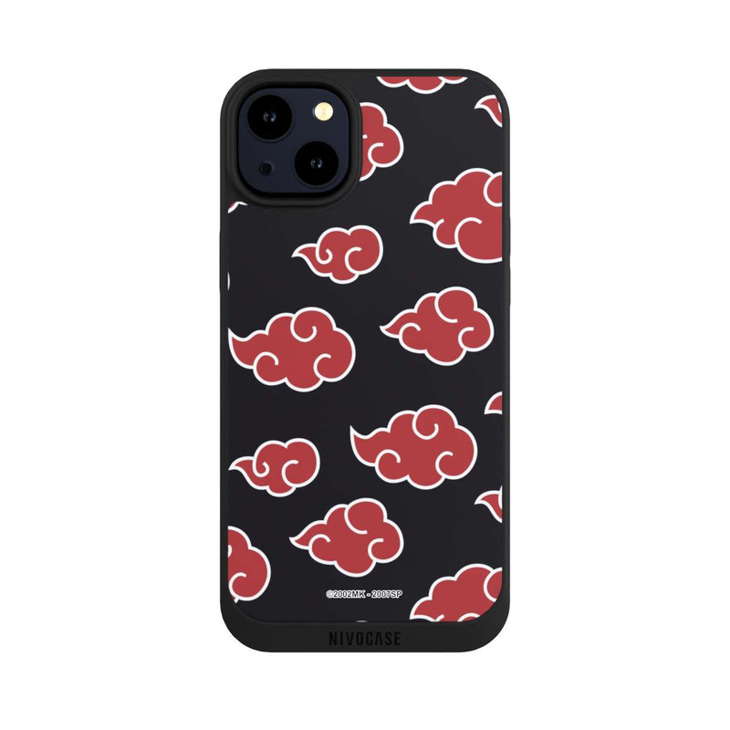 iPhone 14 Plus NIVOpure Akatsuki Motif
