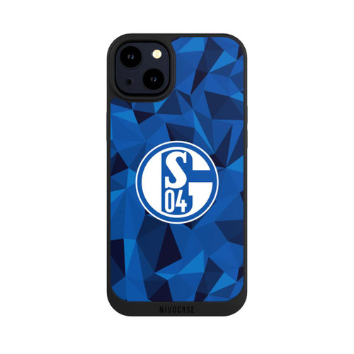 Apple iPhone 14 Plus NIVOpure Schalke 04 Camo