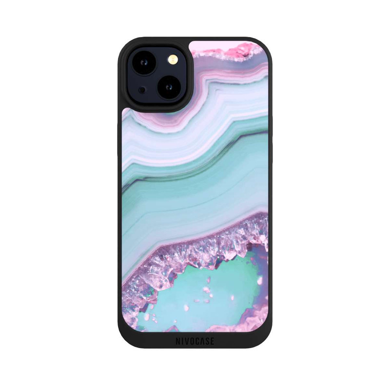 iPhone 14 Plus NIVOpure Two Tone Shimmering