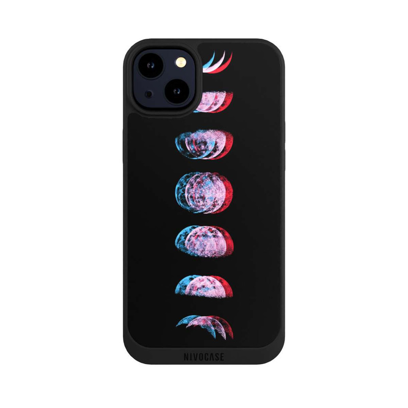 iPhone 14 Plus NIVOpure Dreifarbiges Mondlicht