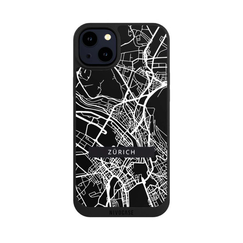 Apple iPhone 14 Plus NIVOpure Zürich Stadtkarte