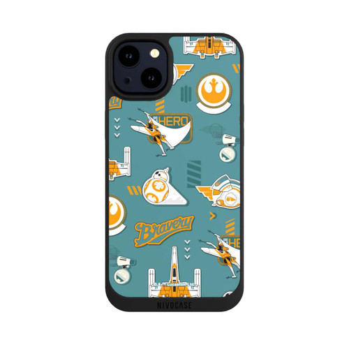 Apple iPhone 14 Plus NIVOpure Icons - Star Wars Episode IX