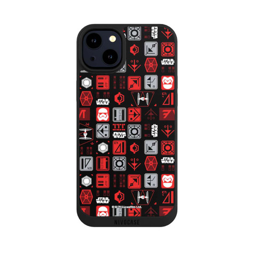 Apple iPhone 14 Plus NIVOpure Imperial Icons - Star Wars Episode IX