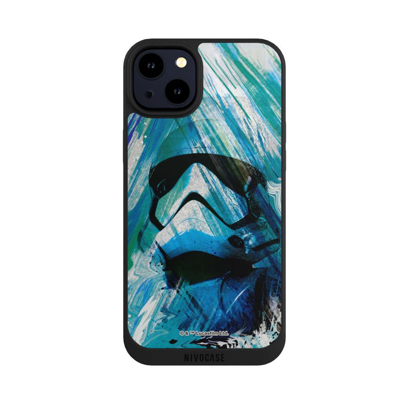 iPhone 14 Plus NIVOpure Colorful Stormtrooper - Star Wars Episode IX