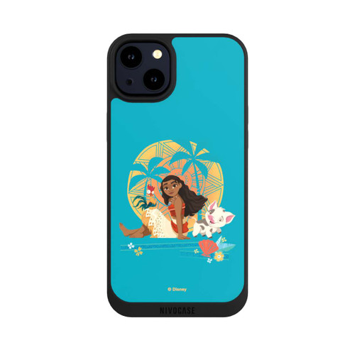 Apple iPhone 14 Plus NIVOpure Moana Friends Blue
