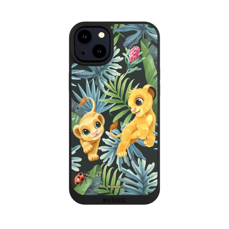 iPhone 14 Plus NIVOpure Simba et Nala Motif