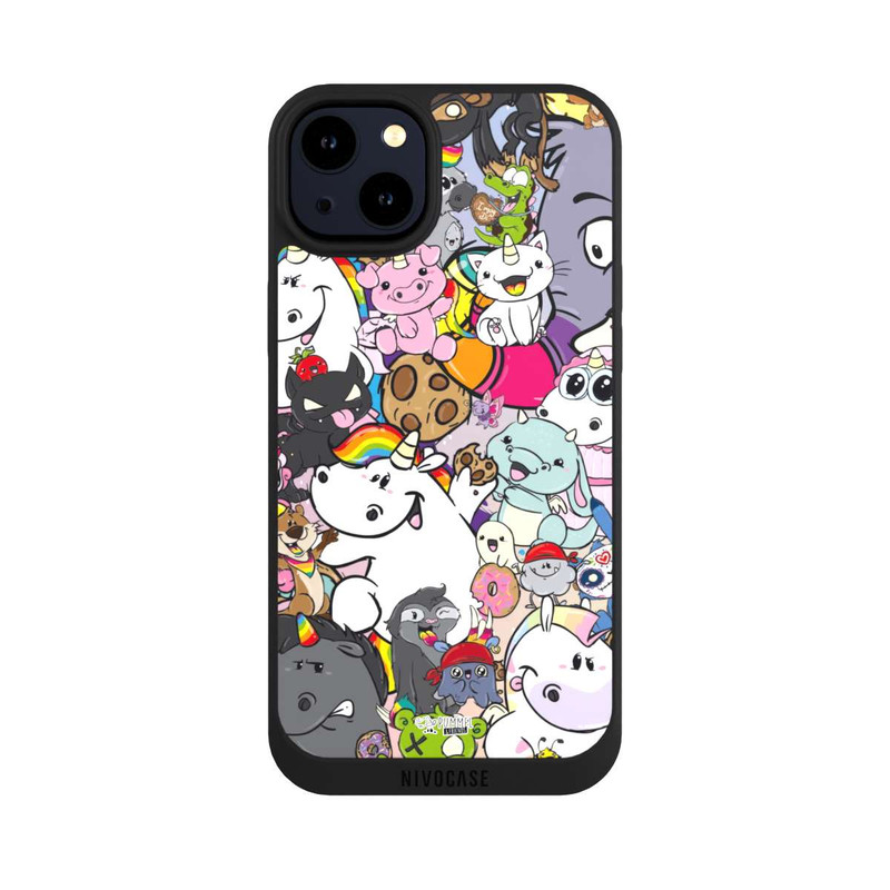 iPhone 14 Plus NIVOpure Friendship Hidden Object