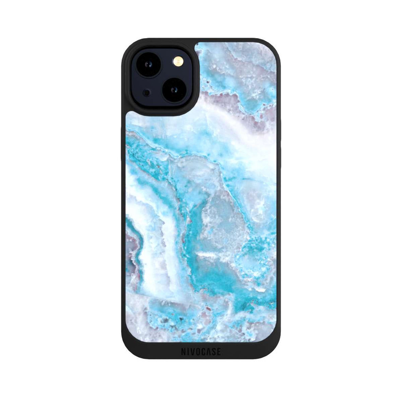iPhone 14 Plus NIVOpure Gemstone Lightblue