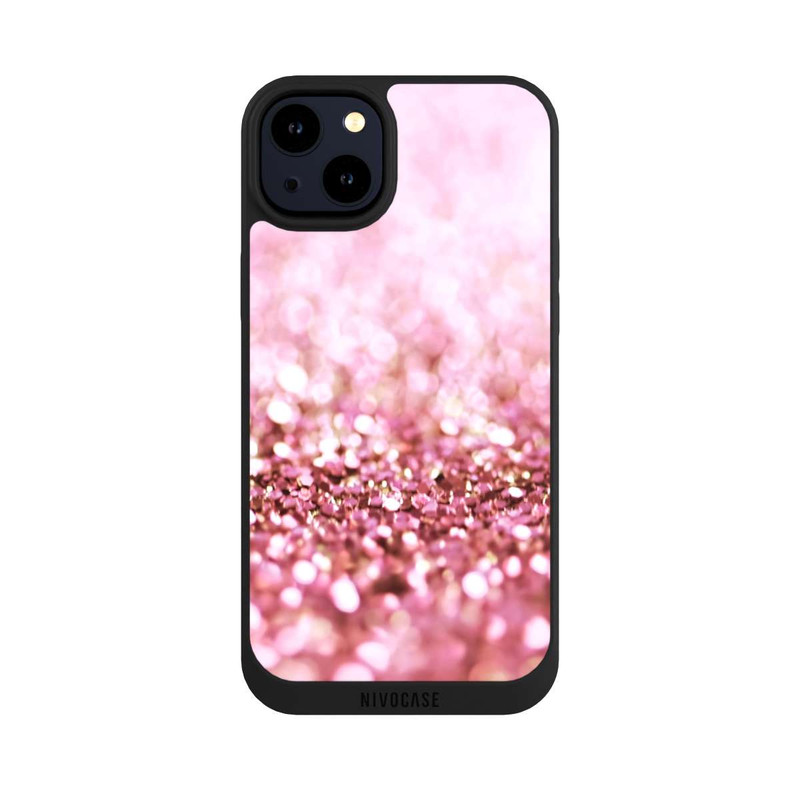 iPhone 14 Plus NIVOpure Glitter Mountain Look