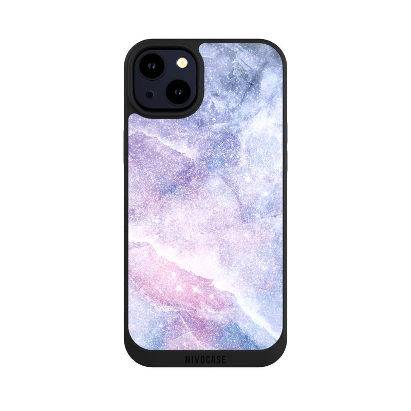 iPhone 14 Plus NIVOpure Galaxy Marble