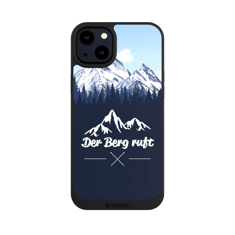 iPhone 14 Plus NIVOpure Winterparadies