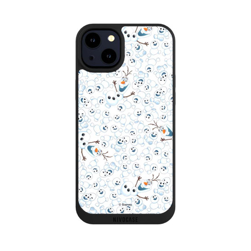 Apple iPhone 14 Plus NIVOpure Olaf Pattern Cray